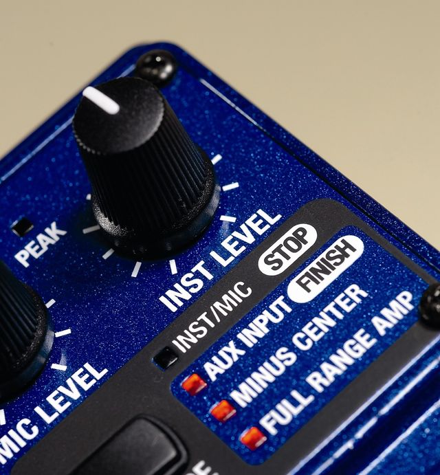 Editing could be better, but the JamMan beats Boss's RC-20XL